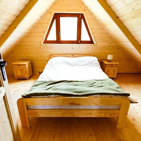 U Bronki Ferienhaus Grywald