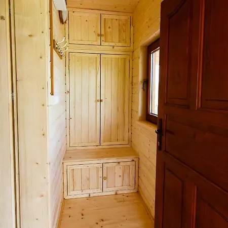 U Bronki بيت للعطل Grywald