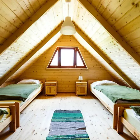 U Bronki Ferienhaus *