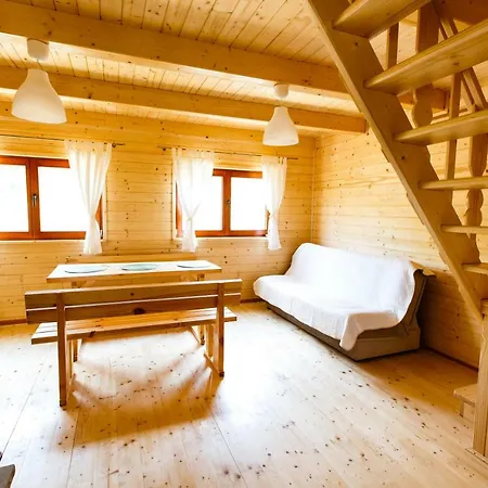 بيت للعطل U Bronki