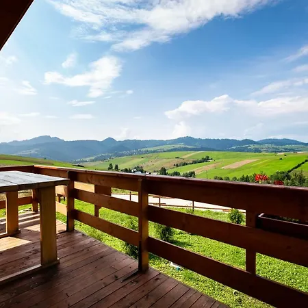 U Bronki بيت للعطل *