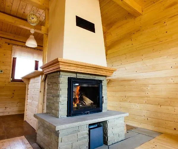 Vakantiehuis U Bronki Grywald