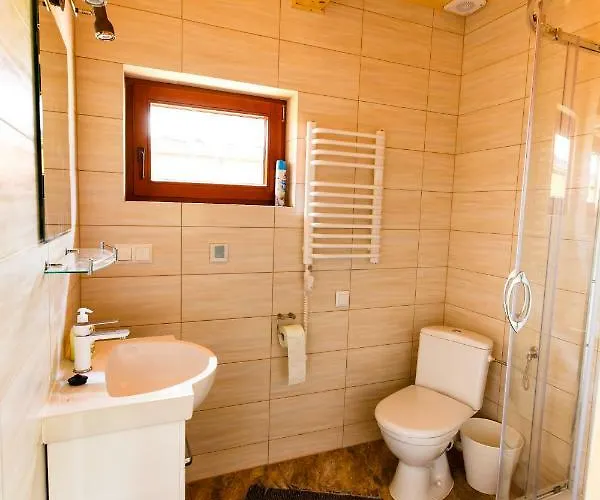 U Bronki Vakantiehuis