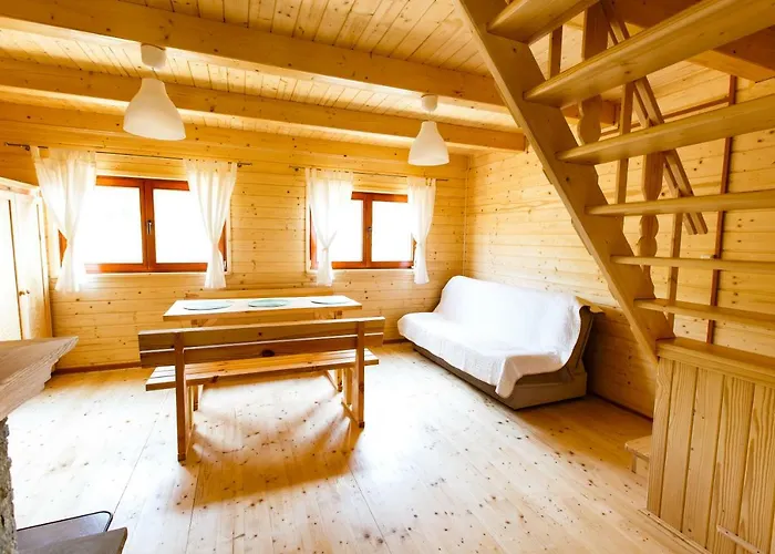 Vakantiehuis U Bronki