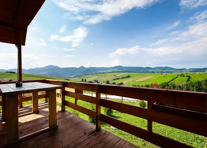 U Bronki Vakantiehuis *